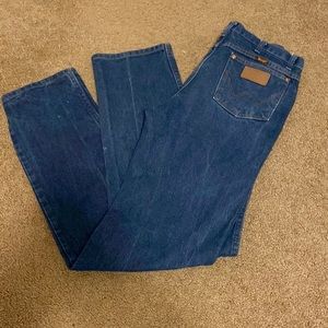 Wrangler jeans